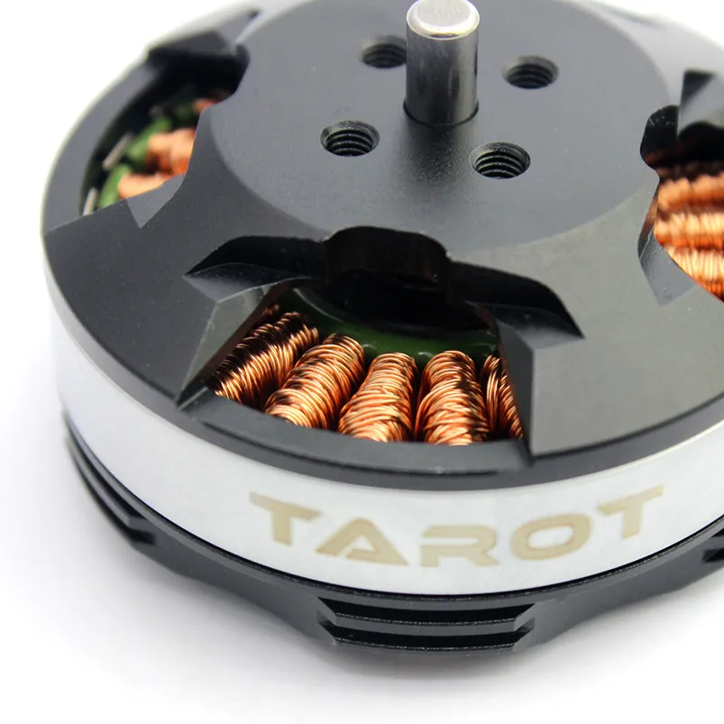 F07808 Таро 4006/620KV бесщеточный двигатель TL68P02 для копировальных мультикоптеров