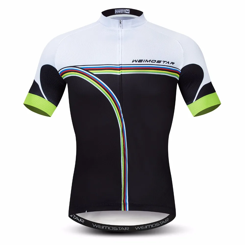 

2019 3D cycling jersey Men's Bike jersey summer Mountain road MTB Shirts Pro Team Maillot Ciclismo Top Racing Bicycle jersey red