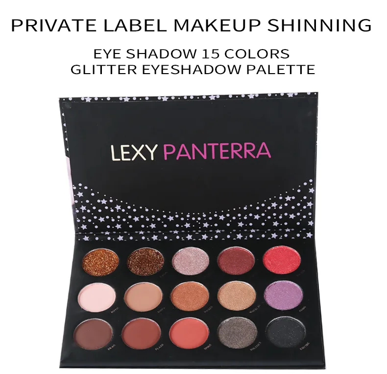 

8 Color Eye Shadow Palette Makeup Matte EyeShadow Palette for Women Cosmetic Beauty