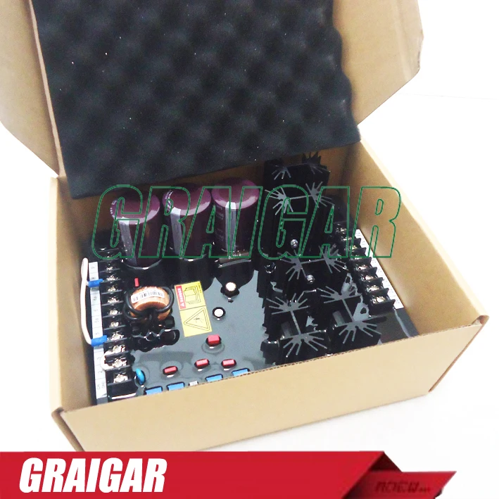 

Basler AVR AVC63-12A2 Fast Free Shipping