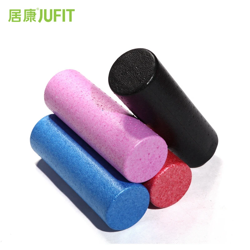 JUFIT 30x15 см блоки для занятий йогой EPP Поролоновый Йога массажный ролик из ЭВА