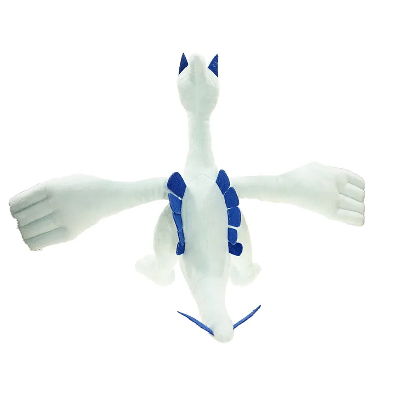 TAKARA TOMY POKEMON 35 см японское аниме Lugia The God Of The Sea Мягкие плюшевые игрушки покемон вещи плюшевые куклы игрушки Рождественский подарок