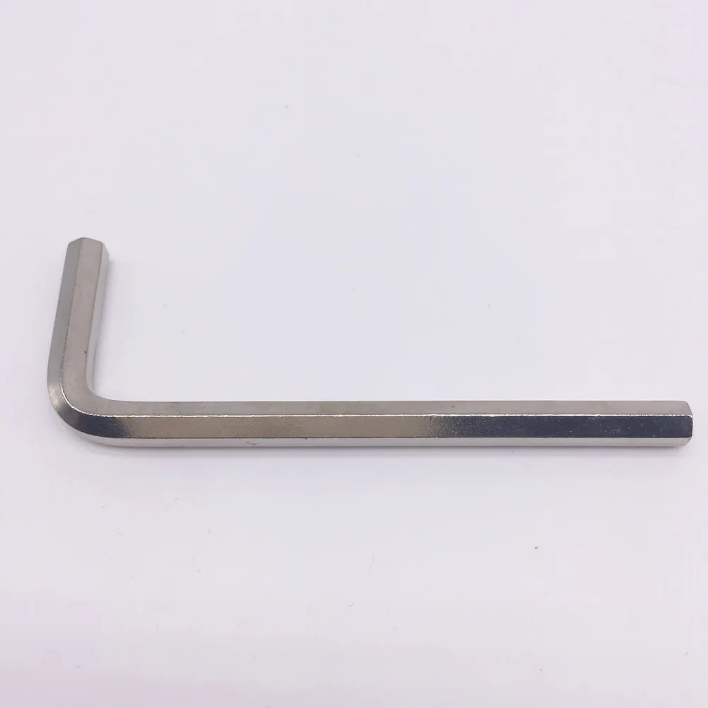hexagon socket screw key