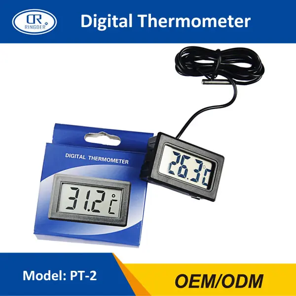 PT-2 1 Digital Thermometer