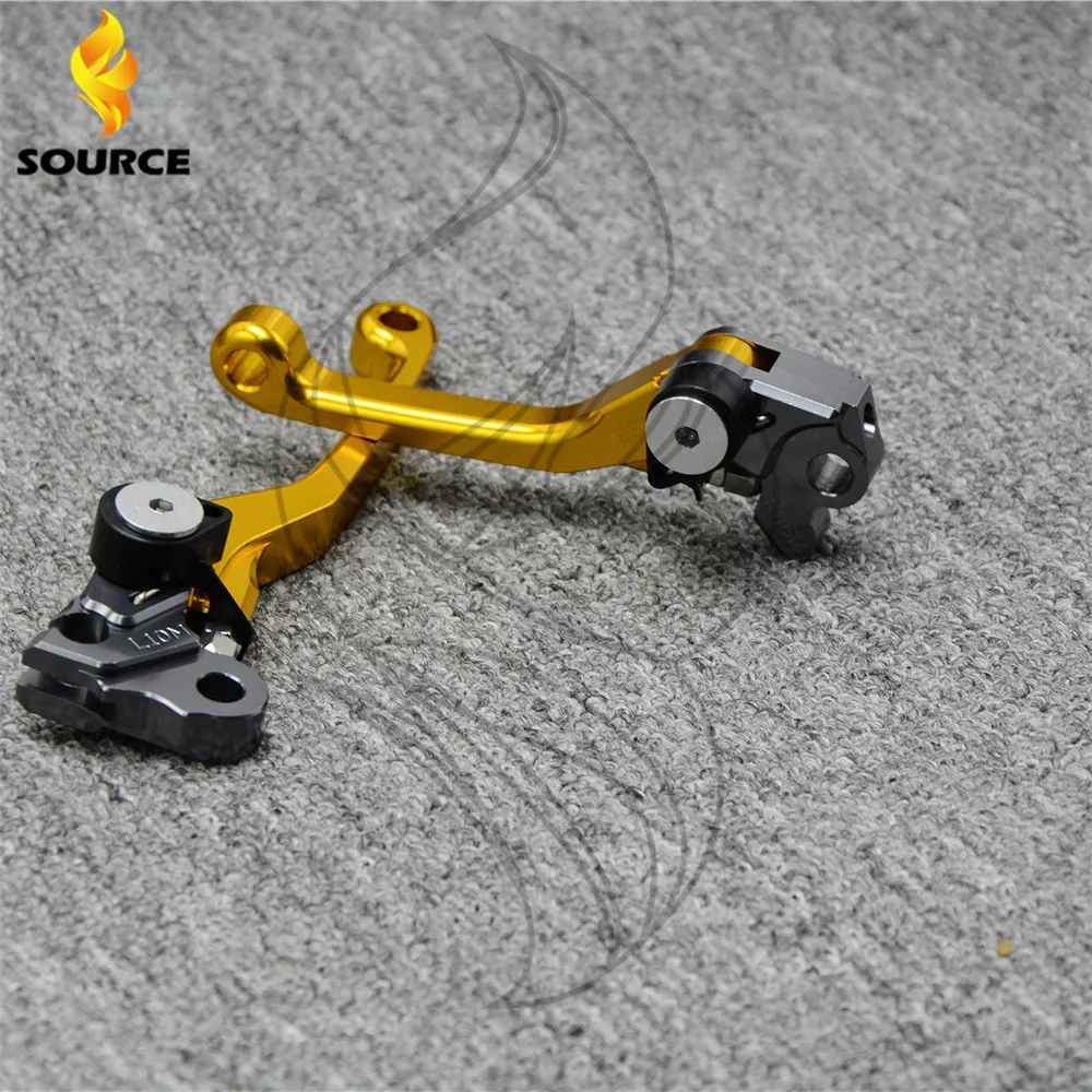 

motorcycle accessories increased torque of cnc pivot brake clutch levers For KTM EXC EXC-R XC XC-W XC-F SX 300 505 400 450 530