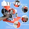 New 220V Circular  Water Injection Saw Blade Grinder Machine Gear Grinder Tool Manual Wood Working Lapping Machine 2