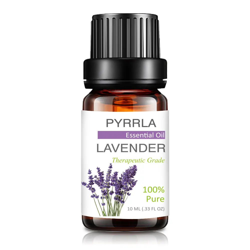 

Pyrrla Pure Plant Essential Oils 10ml Lavender Lemon Essential Oil Diffuser Burner Orange Essential Oil For Scrape Therapy SPA