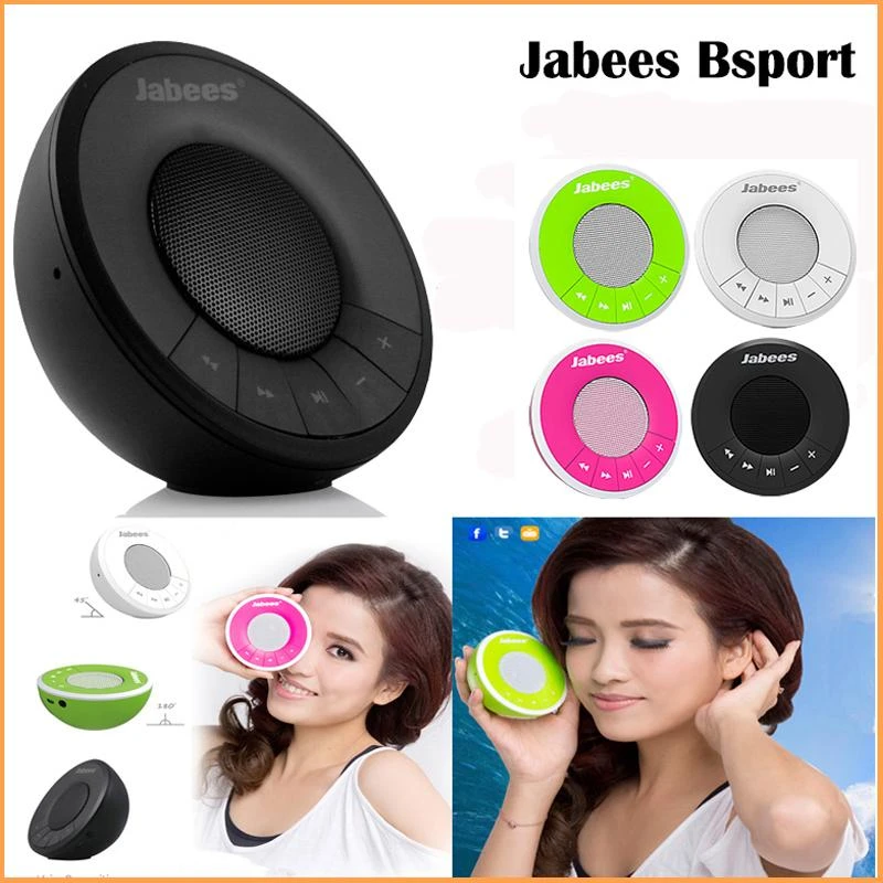jabees bluetooth speaker