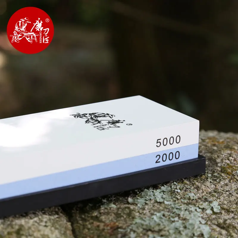 Точильный камень TAIDEA T0930W двухсторонний зернистость 2000/5000|Точилки| |