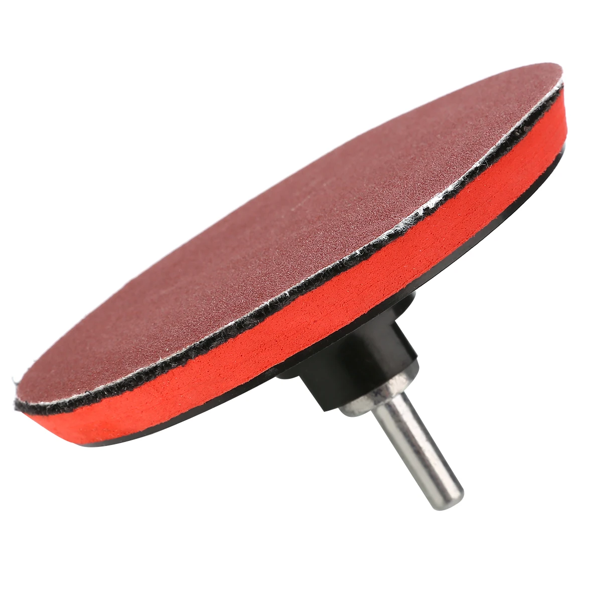 10Pcs 125mm  5inch Sanding Discs 60/80/120/240 Grit Sanding Discs Mount Rubber Pad Sander + M14 Pad For Drill Angle Grinder