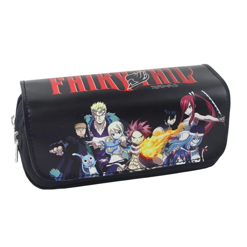 Хит продаж Аниме Fairy Tail сумка Naz Люси мультфильм с высокой пропускной
