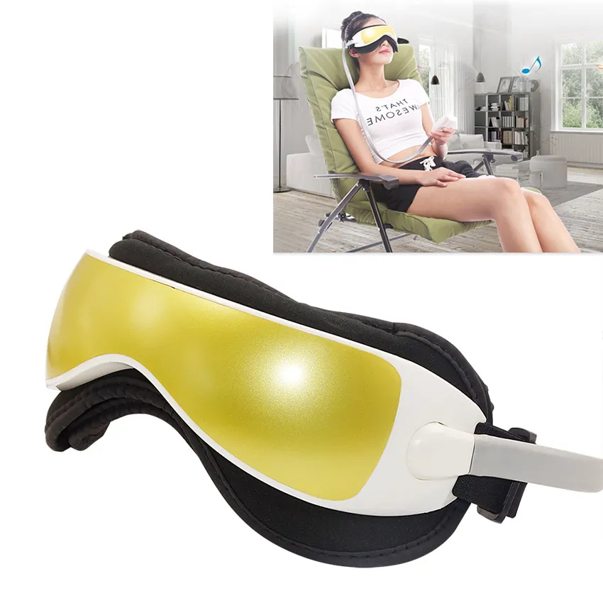Massage glasses latex students
