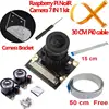 Raspberry Pi Camera Focal Adjustable Infrared Night Vision Noir camera Module for Raspberry Pi 3 Model B 4B zero w  bracket 7in1 ► Photo 1/6