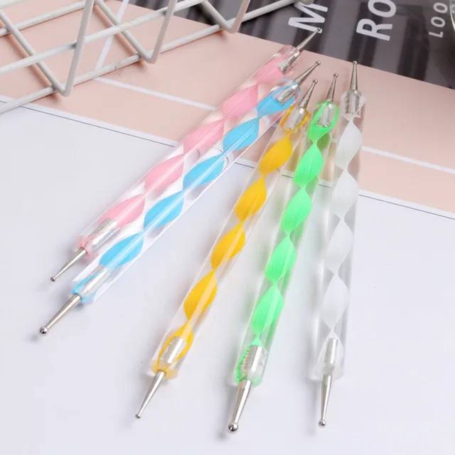 Natural Nails Gel Polish Nail Art Design For The Fashion Style