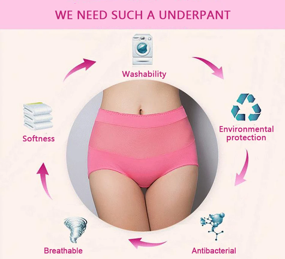 Hot Sale Women Cotton Lace Panties Culotte Femme Sexy Transparent Mesh Underwear High Waist Calcinha Briefs Crotch Underpant (6)