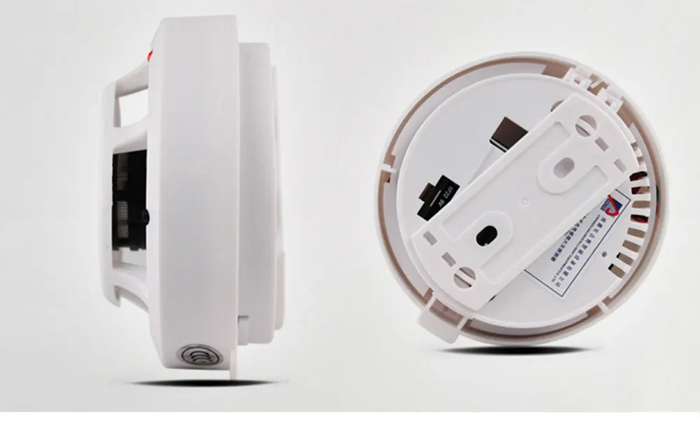 Smoke Detector  (6)