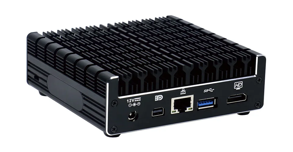 NUC Мини ПК i7 5500U i5 5200U i3 5010U Barebone мини HTPC Intel Nuc Безвентиляторный Компьютер Broadwell graphics HD 5500