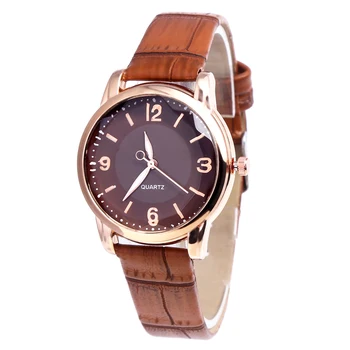

Top Brand Fashion Ladies Watches Leather Female Quartz Watch Women Thin Casual Strap Watch Reloj Mujer Marble reloj hombre Saat