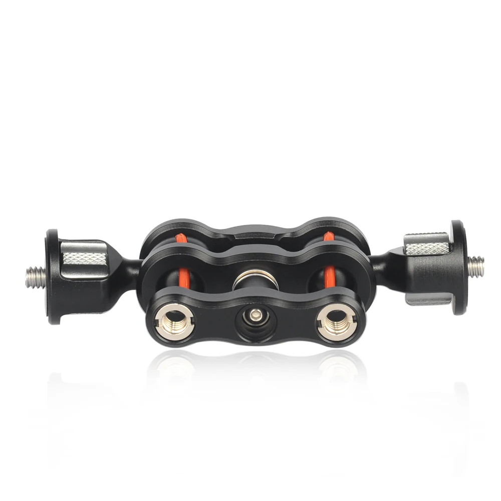 Articulating Magic Arm with Double Ballheads