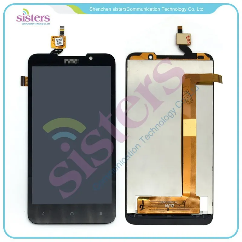 HTC0147 LCD Display Touch Screen Digitizer Assembly For HTC Desire 516 D516 (2)