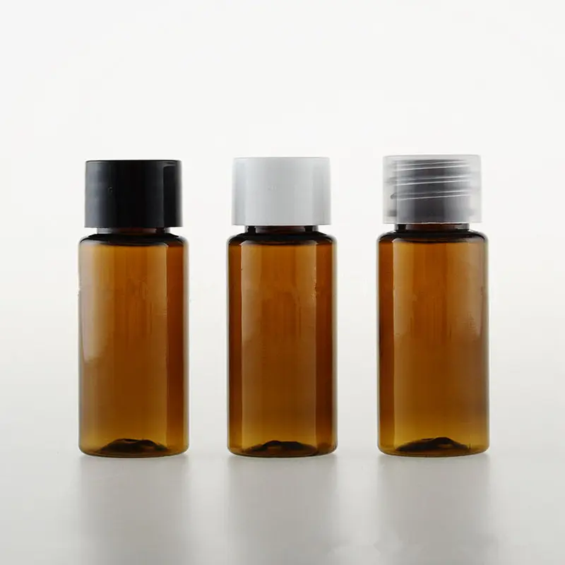 Download 50pcs/lot 15ml Cosmetic Packaging Bottle With Screw Cap ... Yellowimages Mockups