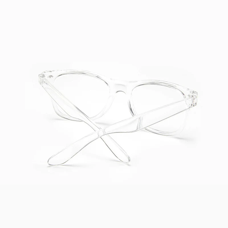 Zilead прозрачные готовые близорукие очки для близорукости прозрачные очки близорукие для женщин и мужчин с диоптрией-1,0-1,5-2. 0.-4,0