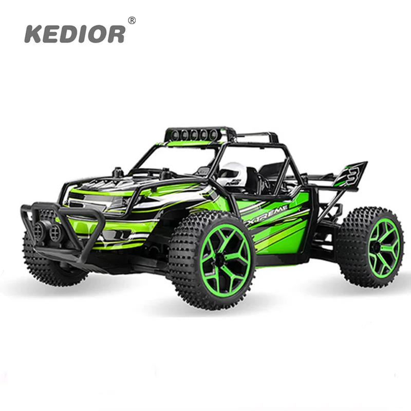 2017 New RC Car 1/18 4WD Highspeed Racing Car 4 Wheel ...