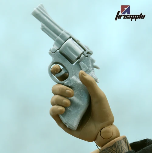 1:6 M29 Revolver Gun Model For 12\