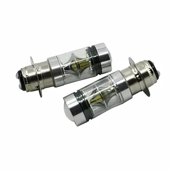 

Super White / Blue LED Head light Headlights Bulbs 100W For Honda TRX450S TRX450ES TRX350TE TRX450FM TRX450FE TRX350TM TRX250TM