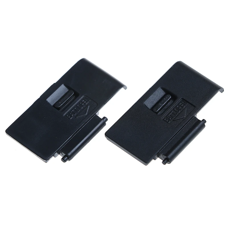 1Pcs Black Battery Door Lid Cover Cap Case For CANON EOS 600D Digital Camera Repair Parts
