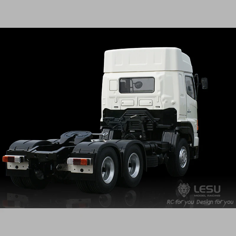 1/14 грузовик 700 6X4 трактор металлический шасси с высоким крутящим моментом