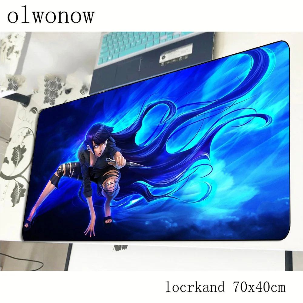 Коврик для мыши NARUTO 700x400x3 мм игровой коврик Косметологической подставка