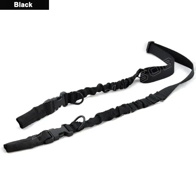 Adjustable Dual Point Tactical Sling Nylon bing Thicken Hunting