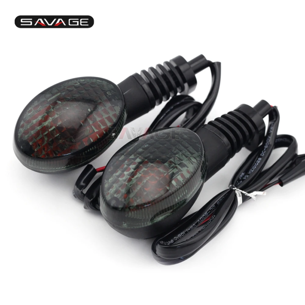 Лампа указателя поворота для KAWASAKI NINJA 250R KLX 250SF/250S/250 650 Vulcan S VN650 D TRACKER X 250 KLX250S KLX250