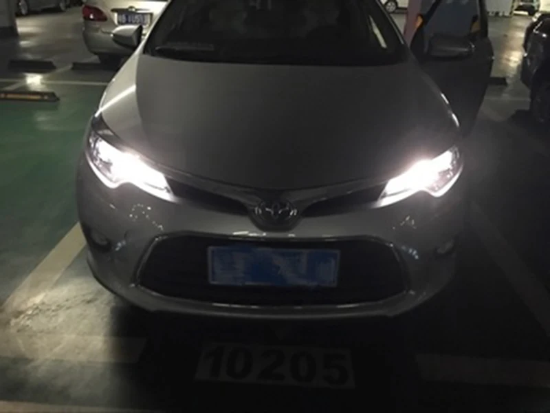 10x светодиодный W5W T10 194 COB автомобильная парковочная лампа внутреннее освещение