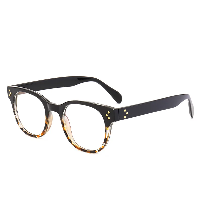 Мужские и женские брендовые дизайнерские очки Oculos De Grau оптические для