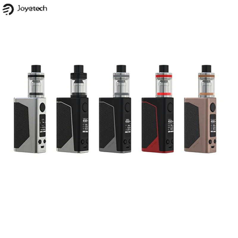 

100% Original Joyetech eVic Primo with UNIMAX 25 Starter Kit Powered by Dual 18650 Batteries