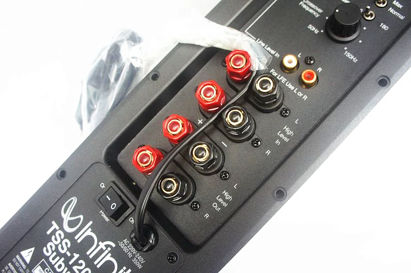 2017 new USA 350W amplifier for subwoofer, subwoofer power amplifier