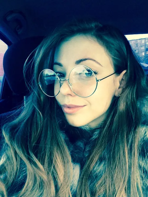 2017 Unisex Vintage Round Reading Glasses Metal Frame Retro Personality College Style Eyeglass Clear Lens Eye Glasses Frames