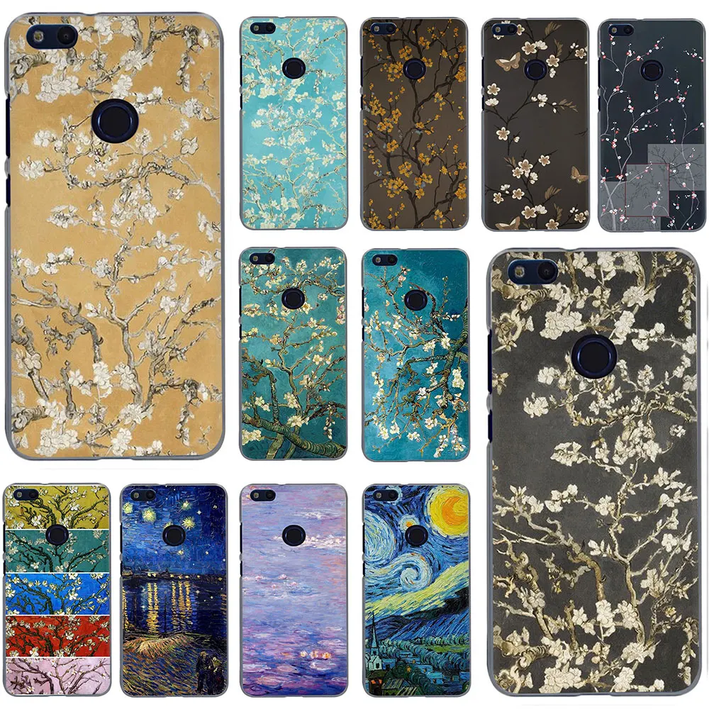 

art aesthetic van Gogh painting Hard Phone Case for Huawei Honor 20 Play 6 7 8 A C Pro 7C 5.99in 7 9 10 X Lite