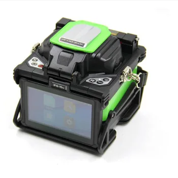 

FTTH Tool Kits Splicing Machine with view7 cleaver for Single fiber