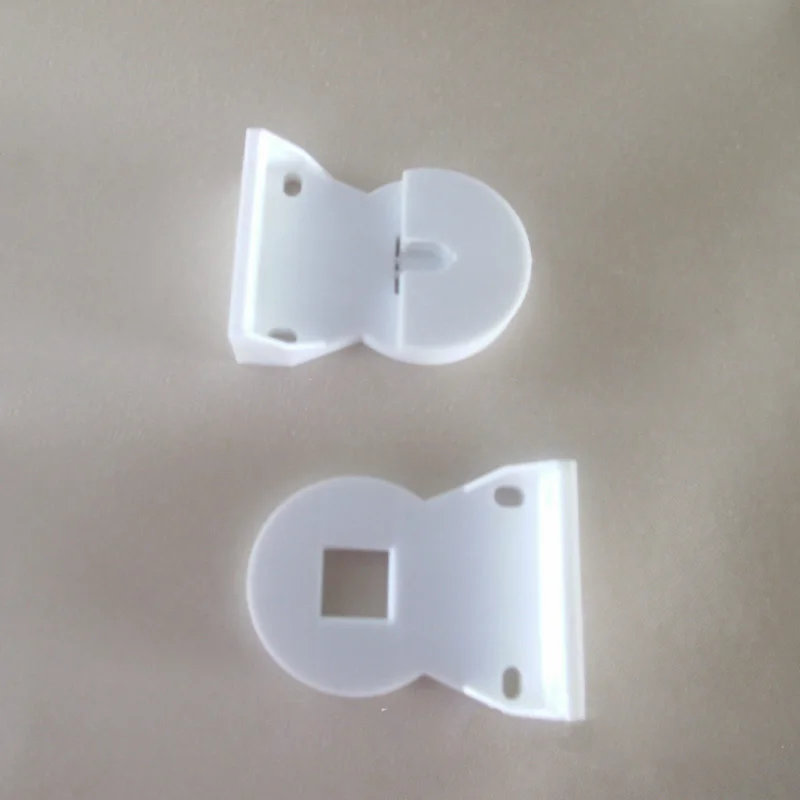 Accesorios de cortina de cadena de cuentas para decoración del hogar, accesorios para ventanas, accesorios, soporte para persianas de 25mm Accesorios de cortina de cadena de cuentas para decoración del hogar, accesorios para ventanas, accesorios, soporte para persianas de 25mm