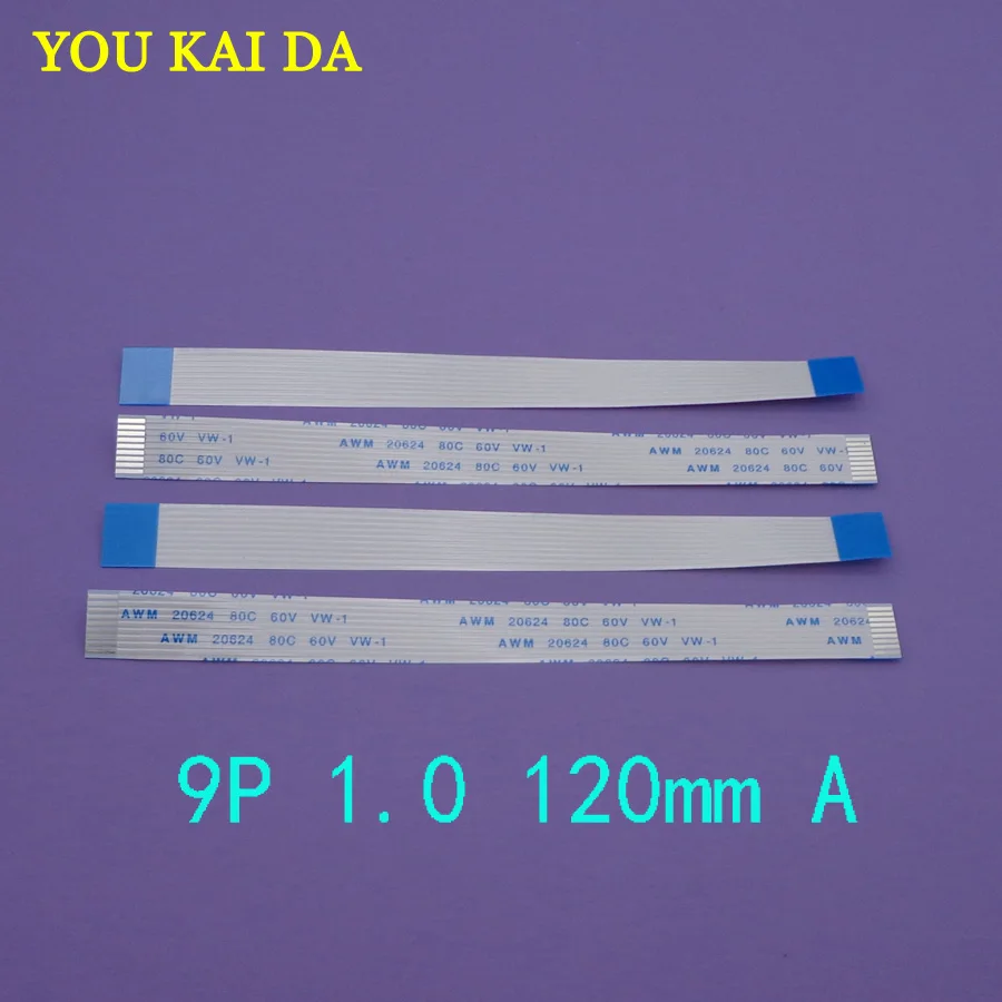5pcslotTypeA12cm120mmFFCFPC9pin10pitchFlatRibbonFlex
