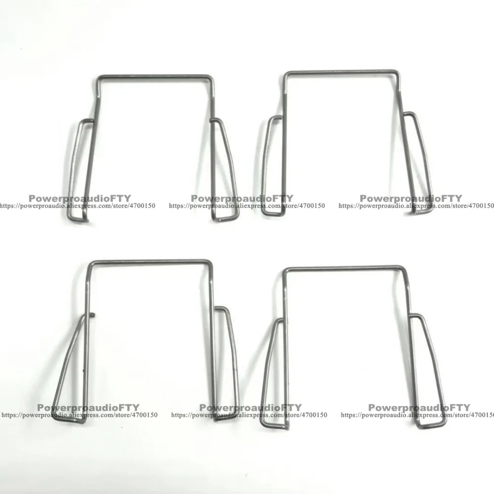 

4 PCS lots Belt Clips Replacement For Sennheiser G1 G2 G3 Sony Bodypack Transmitter