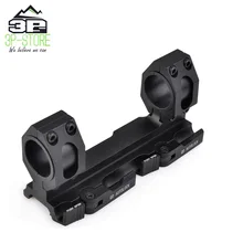 Aim-O Тактическая Охота, страйкбол прицел крепление QD Авто замок 25,4 мм-30 мм кольцо Softair AO9012