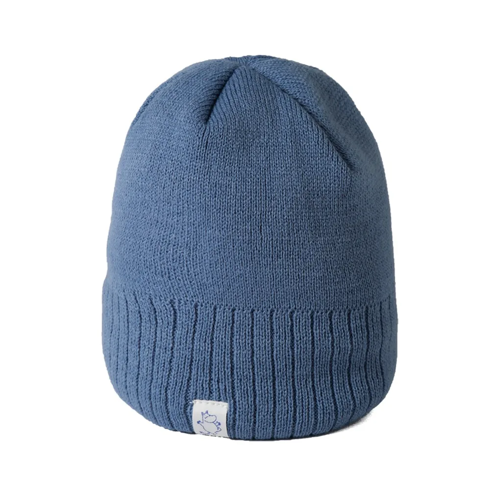 Зимние шапки Moomin теплые зимние из мягкого полиэстера для мальчиков и