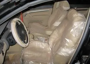 30 шт одноразовые сиденья покрытие рулевого колеса автомобиля обслуживание и 4S