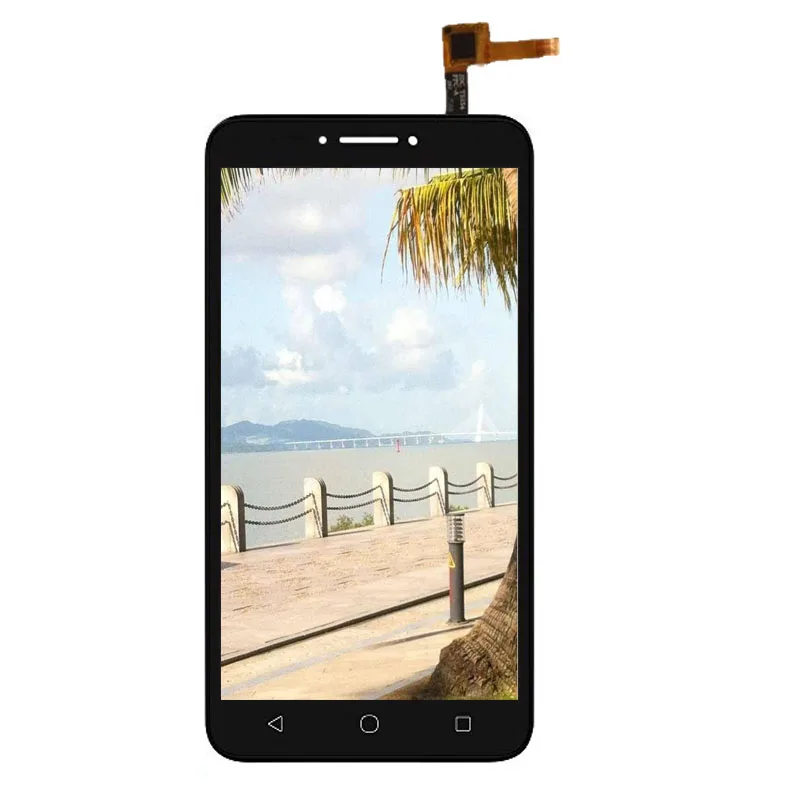 

High Quality For Alcatel Pixi Theatre 6.0" 5098O Touch Screen LCD Display Digitizer Assembly