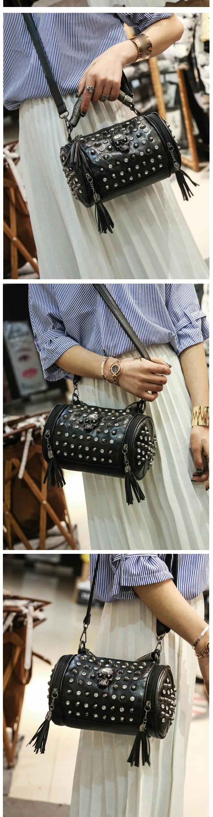 leather handbag   (6)