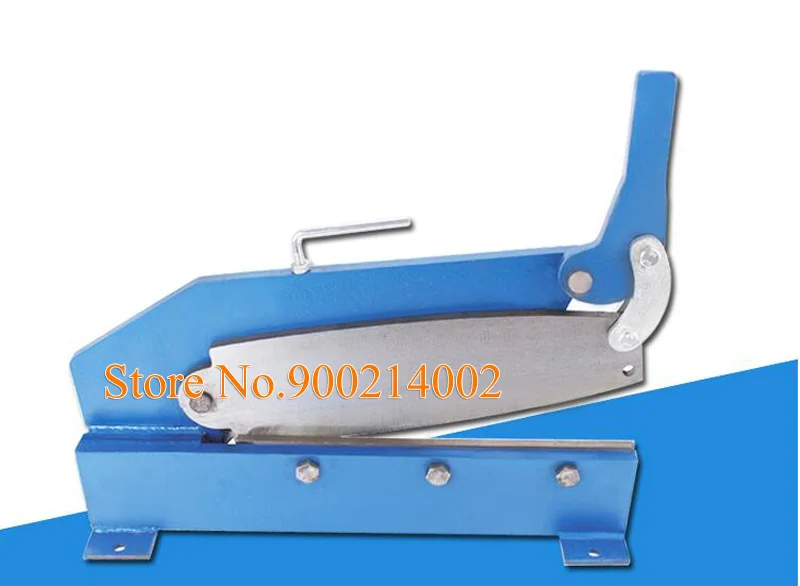 

Hot Foil Stamping Photopolymer Thin Metal Plate Cutter Tools Trimmer DIY Machine Hand Tool Manual Shear